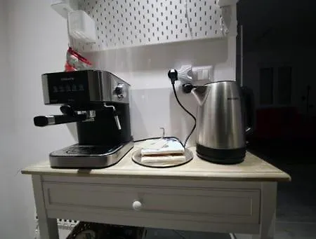 7 Cielo Apartment Brindisi